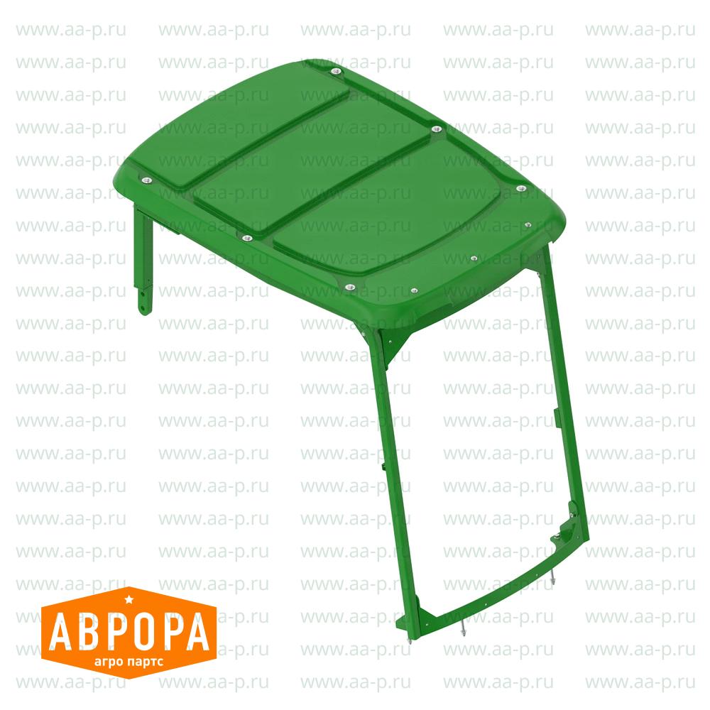 Überschlagschutz,4-Pfosten